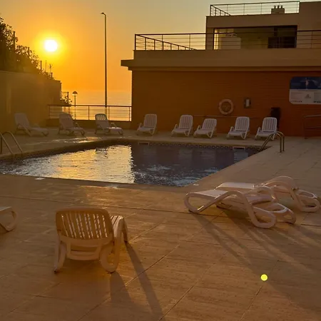 Apartment T1 Areia Branca