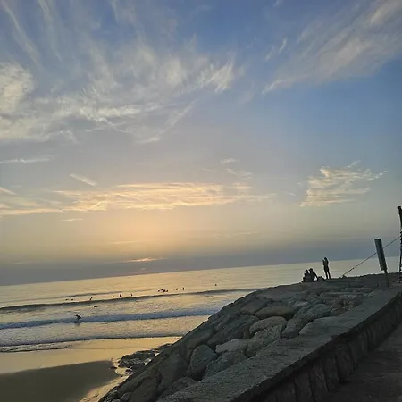 T1 Areia Branca Apartman Lourinhã