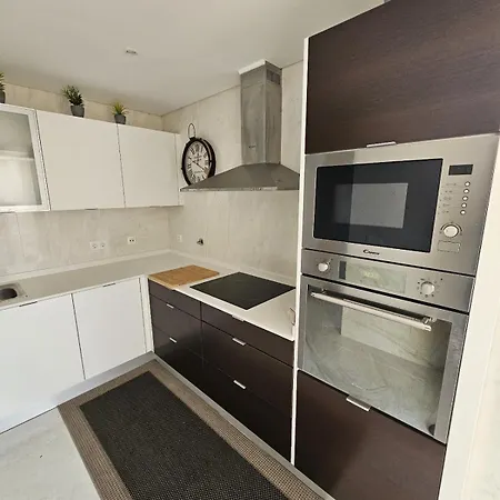 T1 Areia Branca Appartamento *