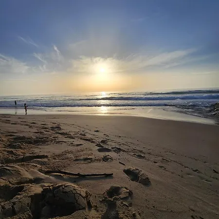 T1 Areia Branca Apartman Lourinhã