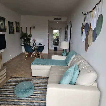 T1 Areia Branca Apartman