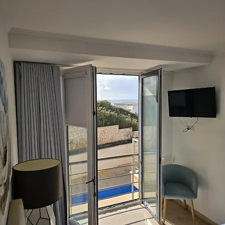 T1 Areia Branca Apartman Lourinhã