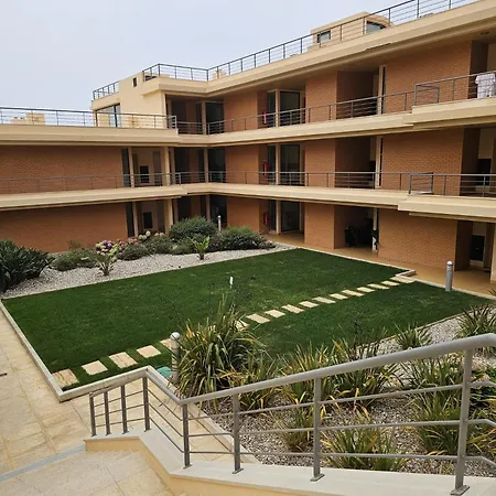 T1 Areia Branca Apartman