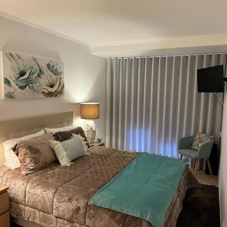 Apartman T1 Areia Branca
