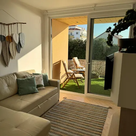 T1 Areia Branca Lägenhet *