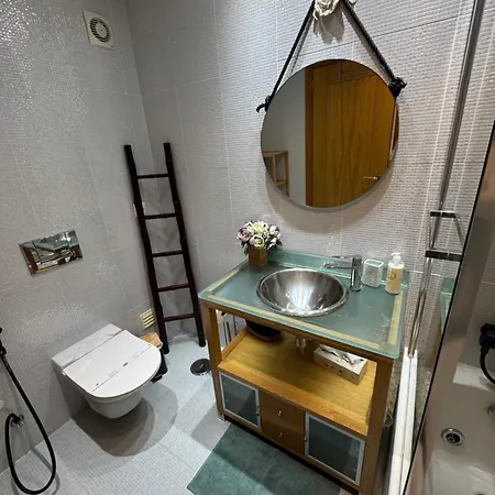 T1 Areia Branca Apartman Lourinhã
