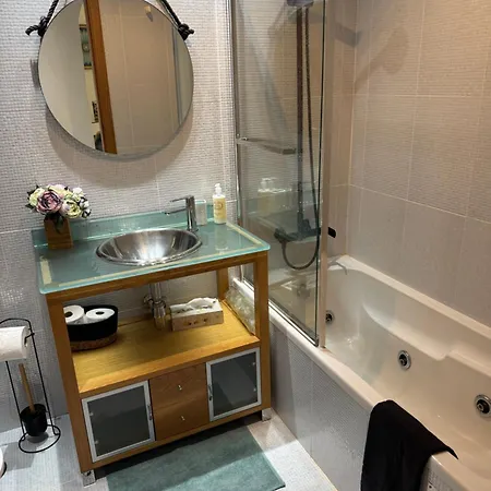 T1 Areia Branca Apartman Lourinhã