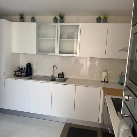 Apartman T1 Areia Branca