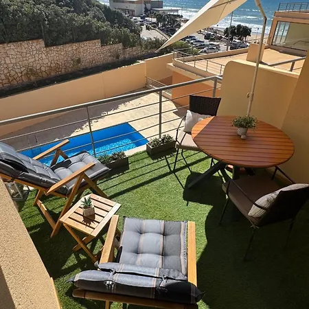 Apartman T1 Areia Branca *