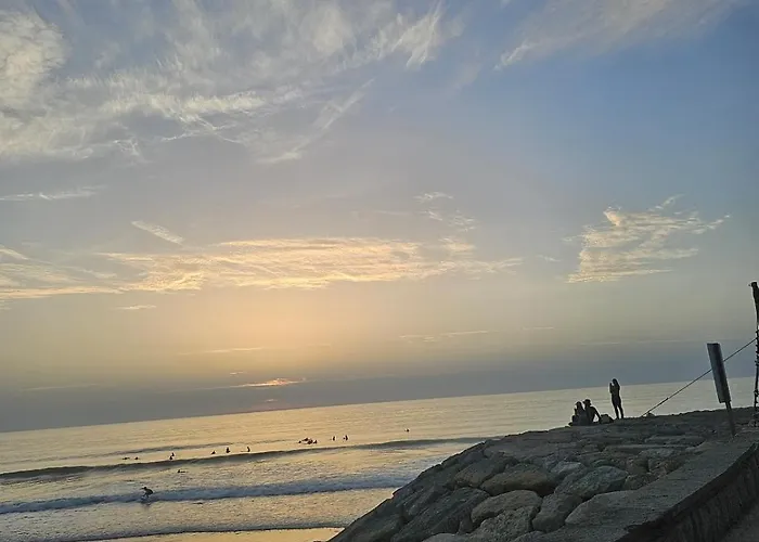 T1 Areia Branca Apartman Lourinhã