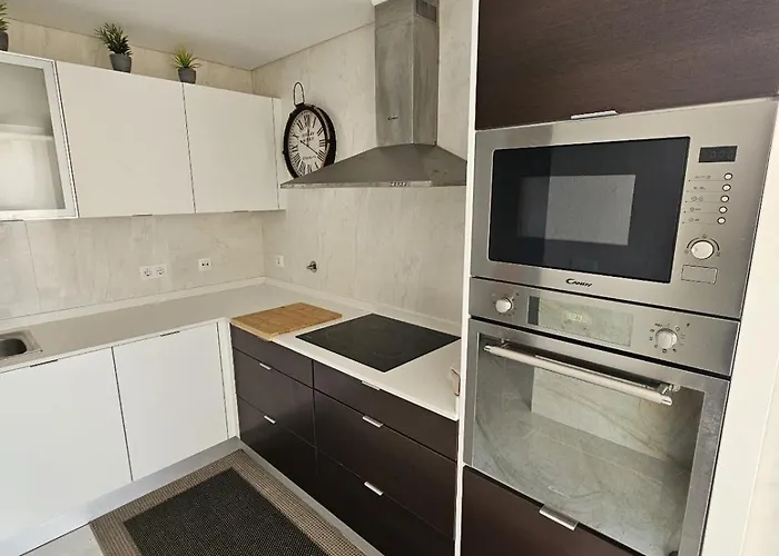 T1 Areia Branca アパート *