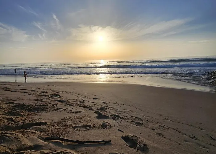 T1 Areia Branca Apartman Lourinhã