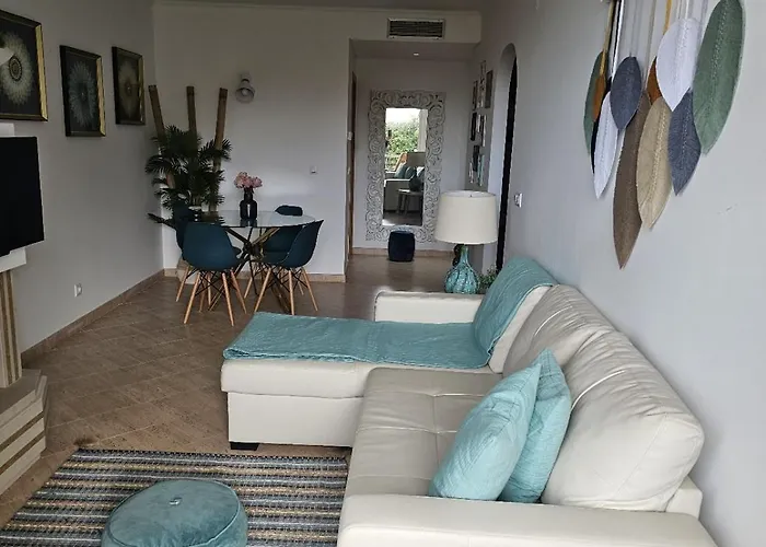 T1 Areia Branca 아파트