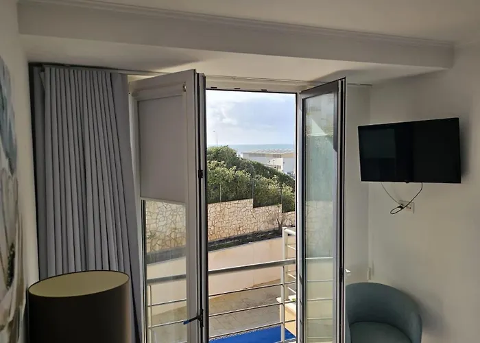 T1 Areia Branca Apartman Lourinhã