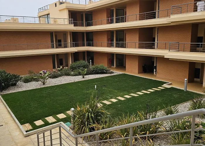 T1 Areia Branca דירה