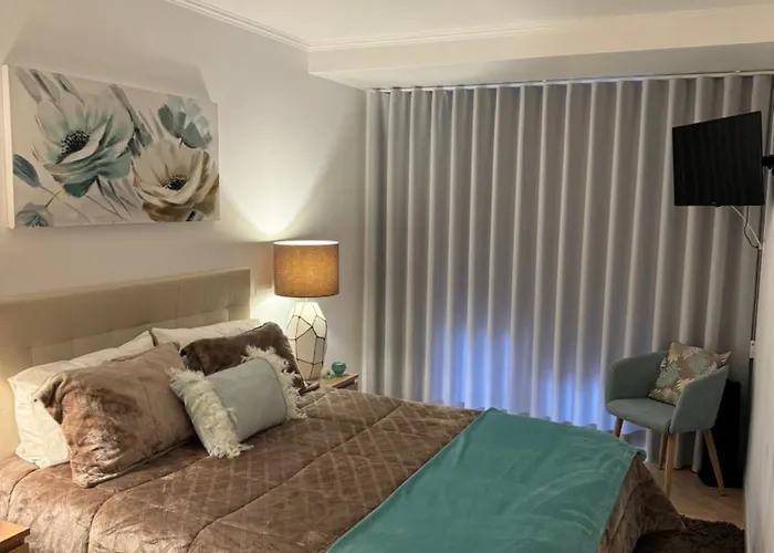 アパート T1 Areia Branca