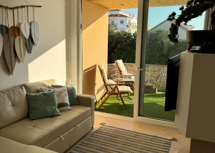 T1 Areia Branca アパート *