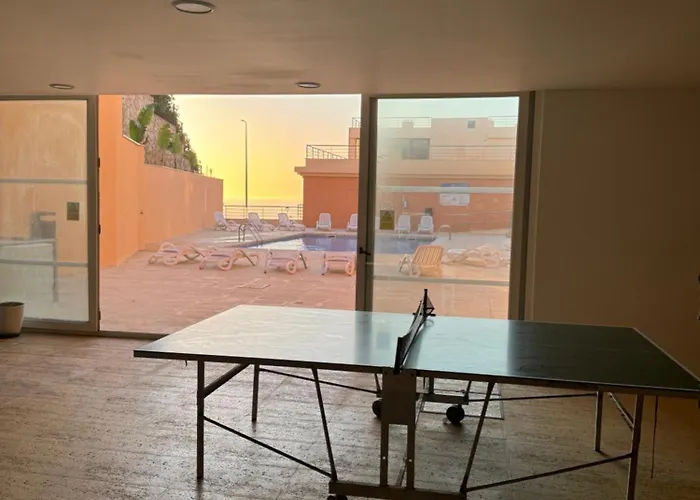 T1 Areia Branca דירה