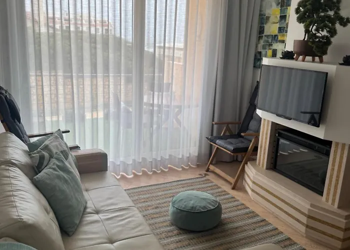 T1 Areia Branca לוריניה