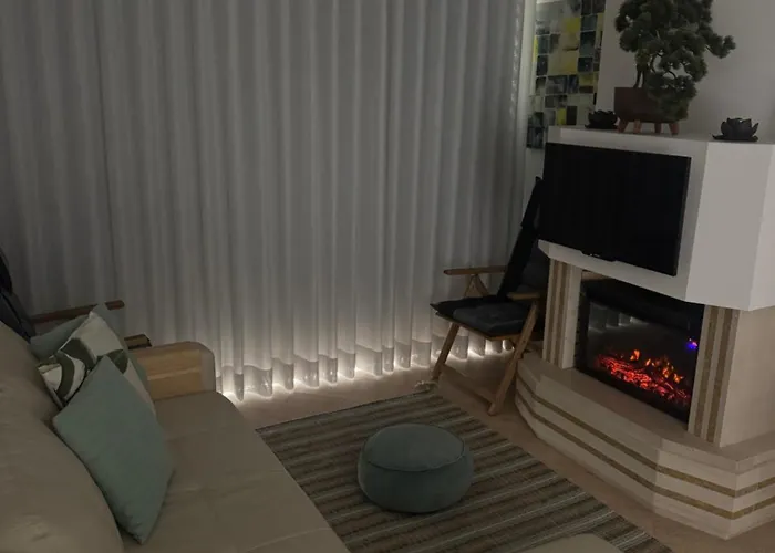 Apartman T1 Areia Branca Lourinhã