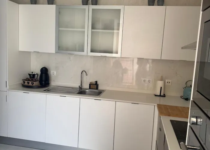 Apartman T1 Areia Branca